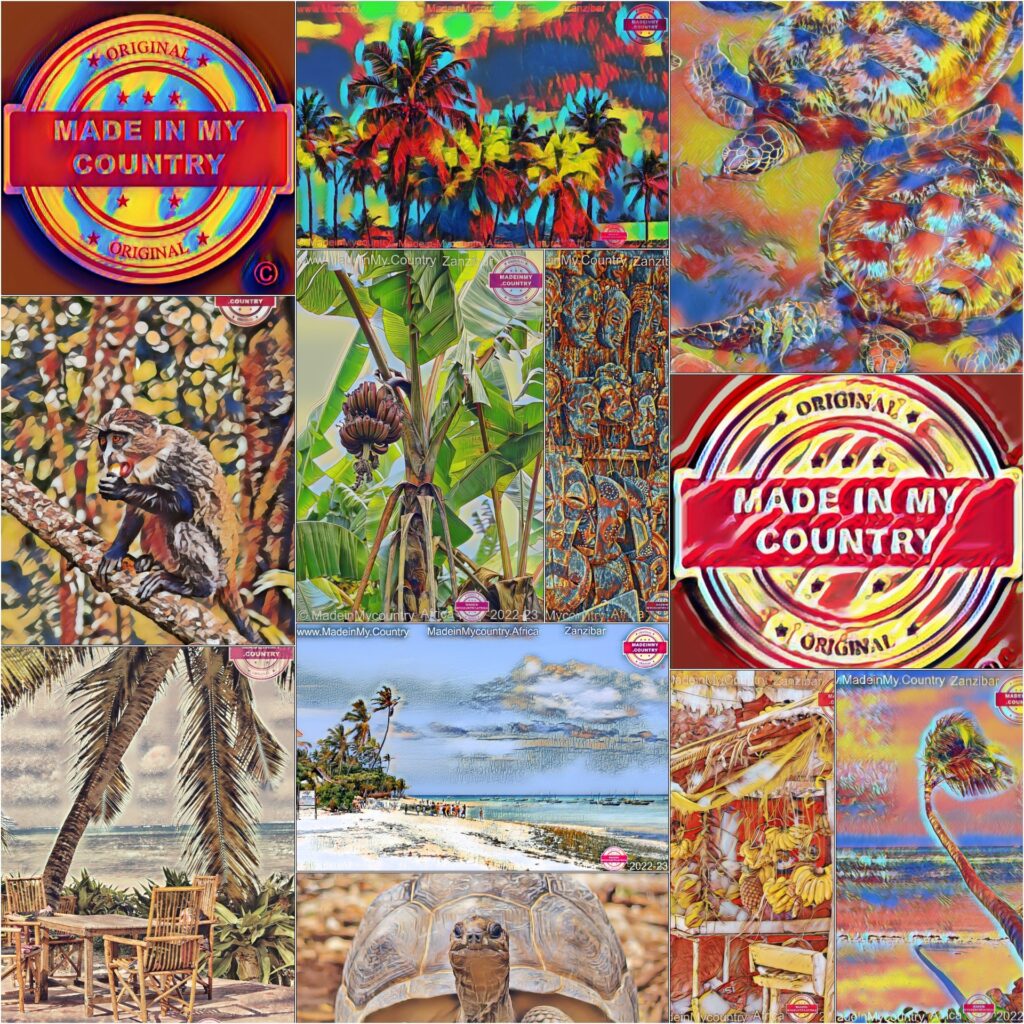 MadeinMycountry Africa MadeinMycountry is a global platform that celebrates and supports local history, culture, art and nature conservation efforts.