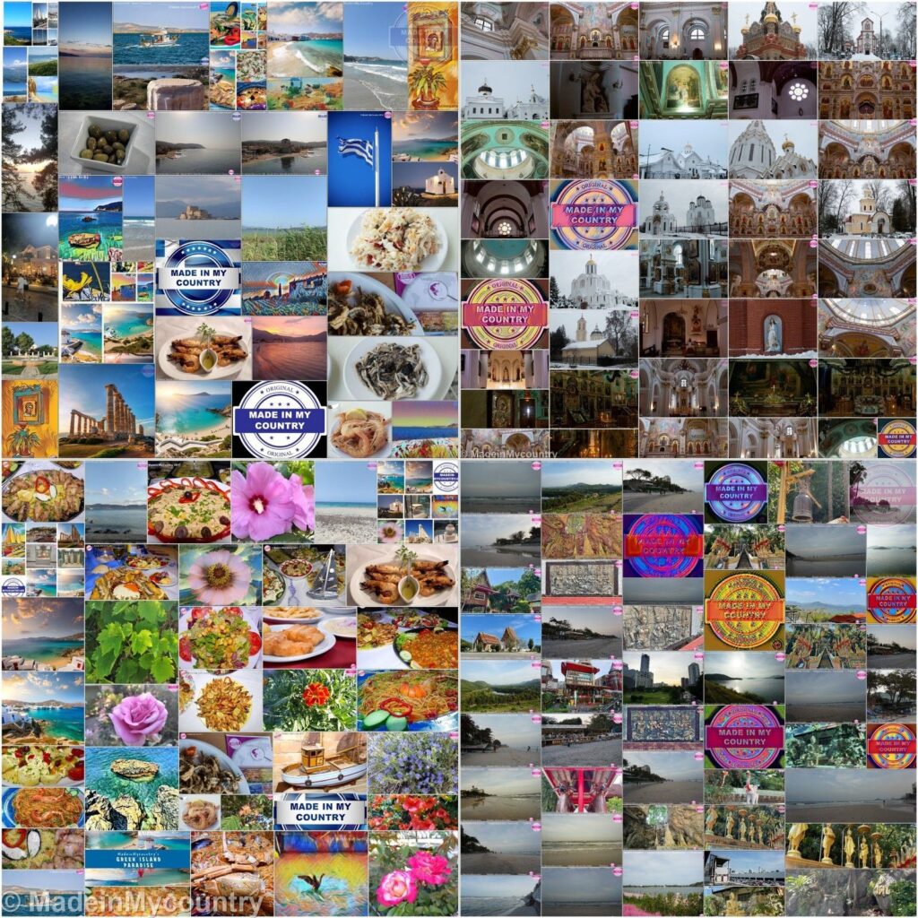 MadeinMycountry is a global platform that celebrates and supports local history, culture, art, and nature conservation efforts. For two decades, we have been sponsoring local museums, cultural organizations, travel destinations, historical sites and various cultural events around the world.